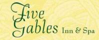 Five Gables Inn and Spa Bed & Breakfast 